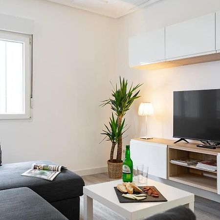 Apartamento San Jose Gijón Buitenkant foto