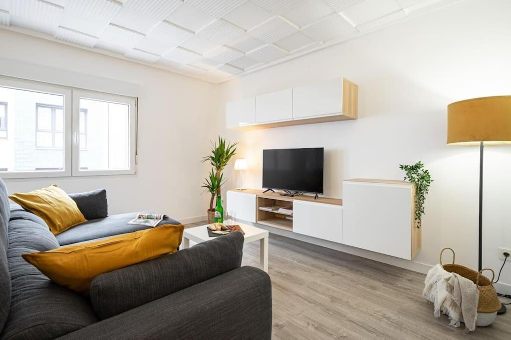 Apartamento San Jose Gijón Buitenkant foto