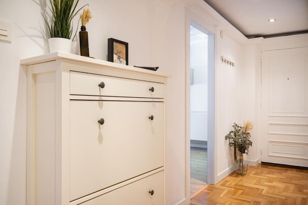 Apartamento San Jose Gijón Buitenkant foto