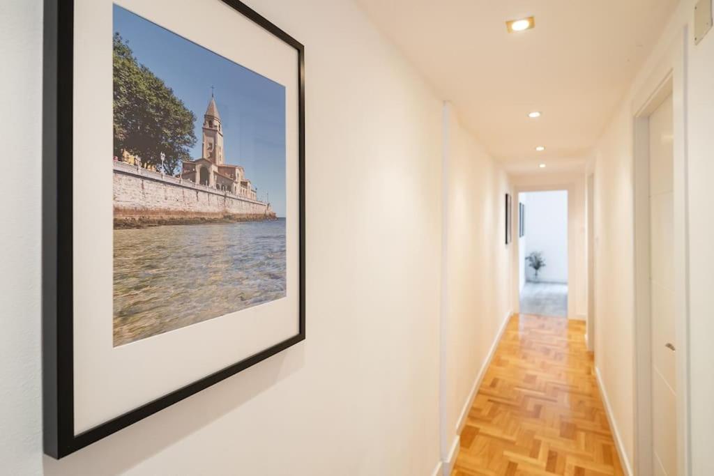 Apartamento San Jose Gijón Buitenkant foto