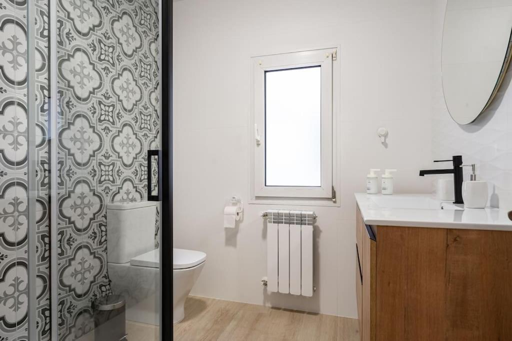 Apartamento San Jose Gijón Buitenkant foto