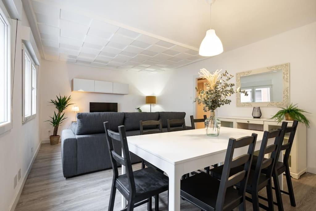 Apartamento San Jose Gijón Buitenkant foto