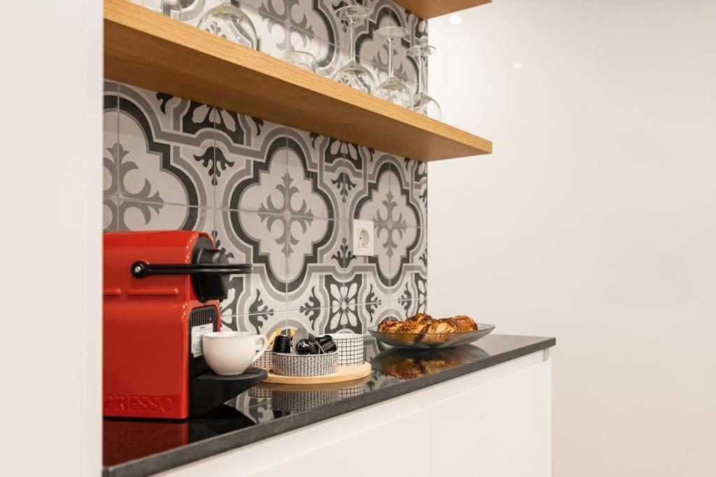 Apartamento San Jose Gijón Buitenkant foto