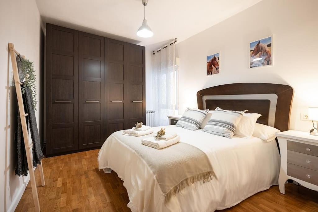 Apartamento San Jose Gijón Buitenkant foto