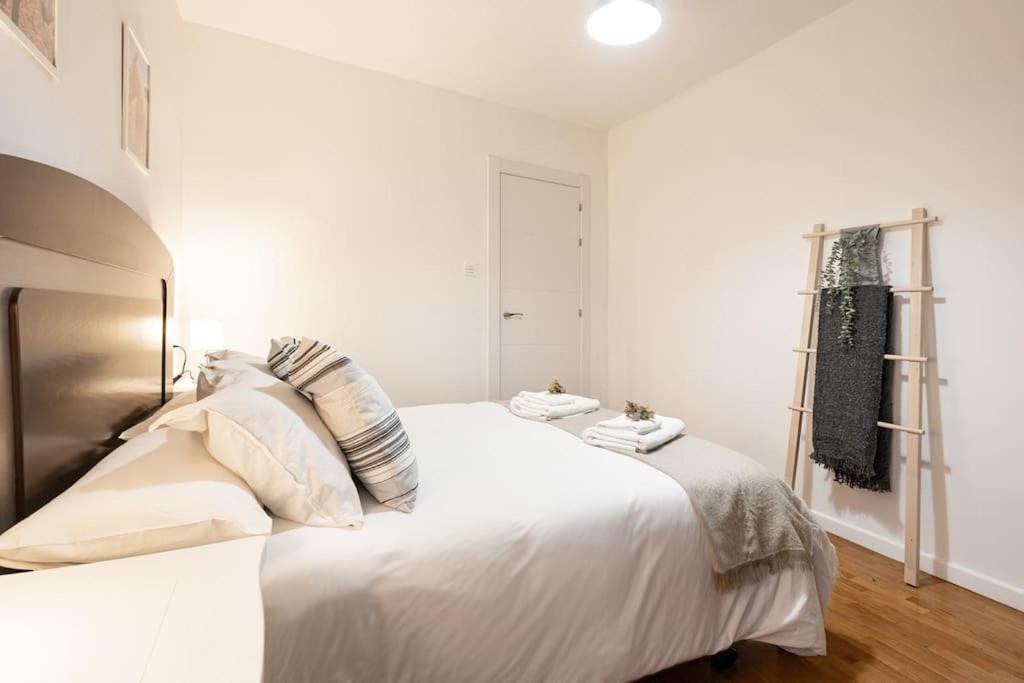 Apartamento San Jose Gijón Buitenkant foto