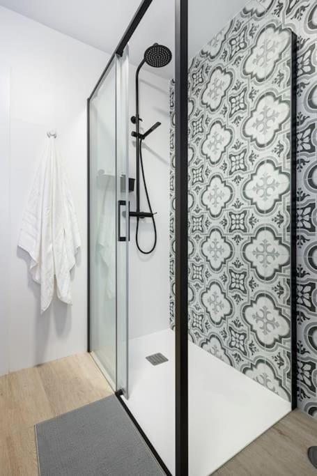 Apartamento San Jose Gijón Buitenkant foto